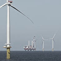 Monitoring Offshore Installations