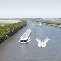 Monitoring Waterways and Locks &nbsp;