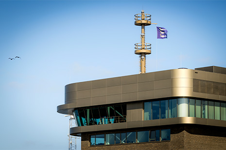 Seagull supports controlled maritime awareness.