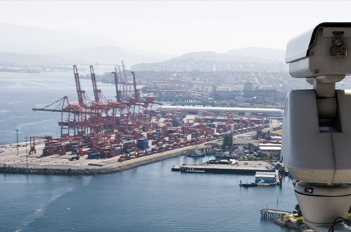 Camera Infrastructure